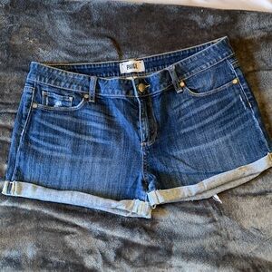 PAIGE Jean Shorts